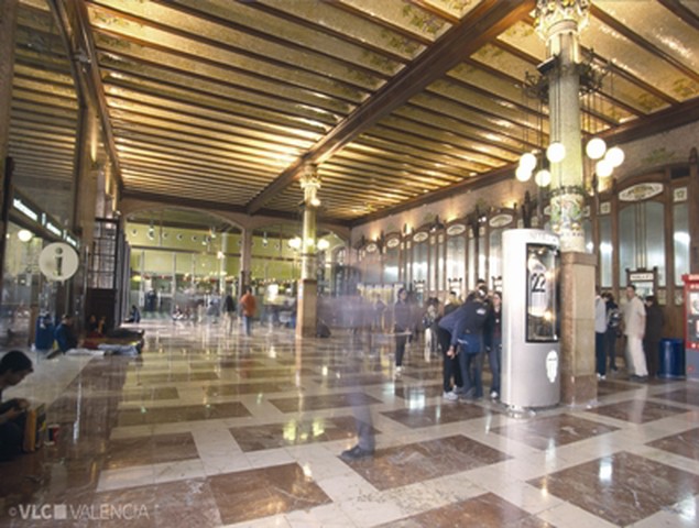 Estaci�n del Norte